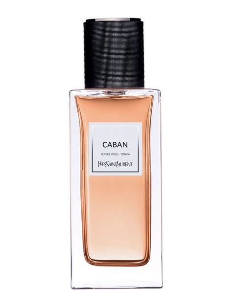 yves saint laurent caban